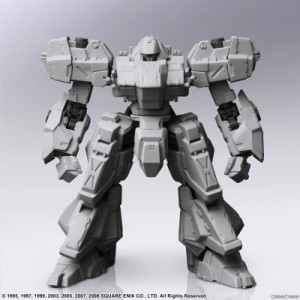 【中古即納】[PTM]Drake(ドレーグ) ライトグレーVer. フロントミッション ストラクチャーアーツ 1/72 スケール プラスティック モデルキ