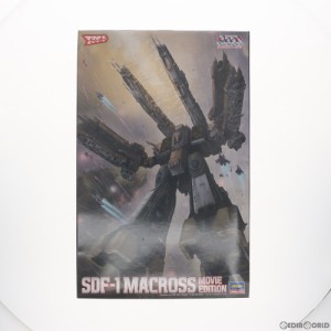 【中古即納】[PTM]1/4000 SDF-1 マクロス艦 強攻型 劇場版 超時空要塞マクロス 愛・おぼえていますか プラモデル(MC06) ハセガワ(2019113