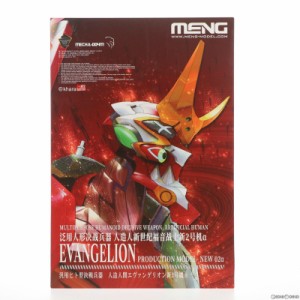 【中古即納】[PTM]汎用ヒト型決戦兵器 人造人間エヴァンゲリオン 新2号機α(マルチカラー版) シン・エヴァンゲリオン劇場版 プラモデル(M