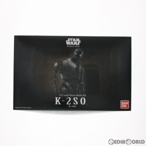 【中古即納】[PTM]1/12 K-2SO ローグ・ワン/STAR WARS(スター・ウォーズ)・ストーリー プラモデル バンダイ(20170802)