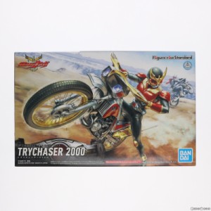 【中古即納】[PTM]Figure-rise Standard(フィギュアライズ スタンダード) トライチェイサー2000 仮面ライダークウガ プラモデル(5062014)