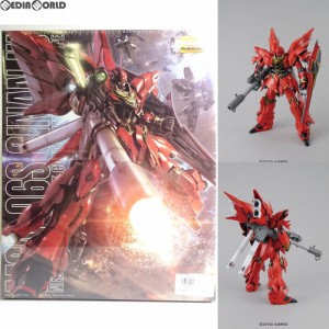 【中古即納】[PTM]MG 1/100 MSN-06S シナンジュ 機動戦士ガンダムUC(ユニコーン) プラモデル(0181597) バンダイ(20130327)