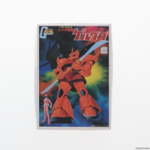 【中古即納】[PTM]1/288 シャア専用ゲルググ 機動戦士ガンダム ガンプラコレクションDX プラモデル バンダイ(20070319)