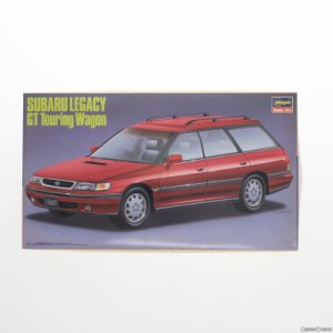 【中古即納】[PTM]1/24 スバル レガシィ GT ツーリングワゴン プラモデル(CD-3) ハセガワ(19991231)