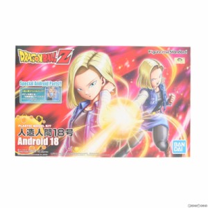 【中古即納】[PTM]Figure-rise Standard(フィギュアライズ スタンダード) 人造人間18号(リニューアル版) ドラゴンボールZ プラモデル バ