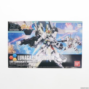 【中古即納】[PTM]HGBF 1/144 ルナゲイザーガンダム ガンダムビルドファイターズA-R プラモデル バンダイ(20170114)