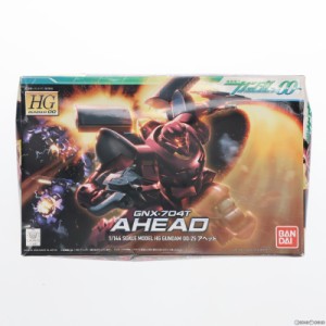 【中古即納】[PTM]HG 1/144 GNX-704T アヘッド 機動戦士ガンダム00(ダブルオー) プラモデル(0156657) バンダイ(20081107)