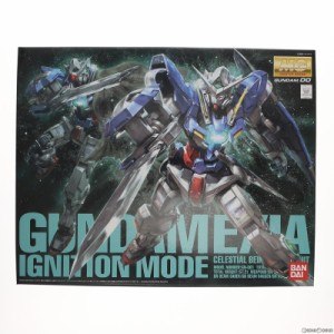 【中古即納】[PTM]MG 1/100 GN-001 ガンダムエクシア イグニッションモード 機動戦士ガンダム00(ダブルオー) プラモデル バンダイ(201007