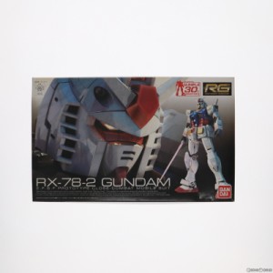 【中古即納】[PTM]RG 1/144 RX-78-2 ガンダム 機動戦士ガンダム プラモデル バンダイ(20200731)