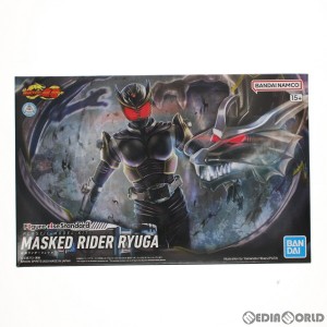 【中古即納】[PTM]Figure-rise Standard(フィギュアライズ スタンダード) 仮面ライダーリュウガ 仮面ライダー龍騎 プラモデル(5063933) 