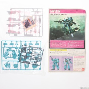 【中古即納】[PTM]1/144 RGM-122 ジャベリン 機動戦士Vガンダム シリーズNo.6 プラモデル(0039597) バンダイ(20180413)