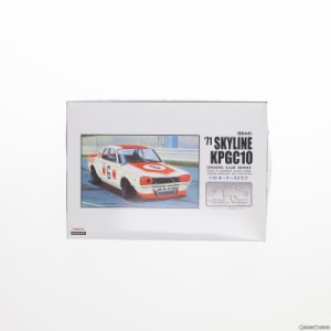 【中古即納】[PTM]1/32オーナーズクラブシリーズ No.29 1/32  71 日産 スカイライン レース プラモデル マイクロエース(20130930)