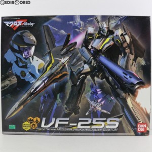 【中古即納】[PTM]1/72 VF-25S メサイアバルキリー オズマ機 マクロスF(フロンティア) プラモデル バンダイ(20081130)