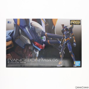 【中古即納】[PTM]RG エヴァンゲリオン Mark.06 ヱヴァンゲリヲン新劇場版 プラモデル(5061666) バンダイスピリッツ(20210626)