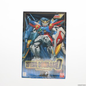 【中古即納】[PTM]HG 1/100 XXXG-00W0 ウイングガンダム0(ゼロ) 新機動戦記ガンダムW(ウイング) プラモデル バンダイスピリッツ(20180529