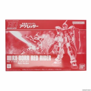 【中古即納】[PTM]プレミアムバンダイ限定 HG 1/144 RX-80RR レッドライダー 機動戦士ガンダム アグレッサー プラモデル(5063929) バンダ