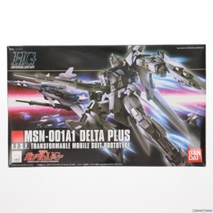 【中古即納】[PTM]HGUC 1/144 デルタプラス 機動戦士ガンダムUC(ユニコーン) プラモデル バンダイスピリッツ(20190730)