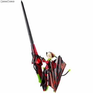 【中古即納】[PTM]メガミデバイス 1/1 BULLET KNIGHTS(バレットナイツ) ランサー HELL BLAZE(ヘルブレイズ) プラモデル(KP528) コトブキ