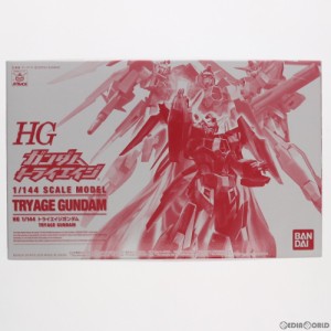 【中古即納】[PTM]カード無し プレミアムバンダイ限定 HG 1/144 トライエイジガンダム ガンダムトライエイジ プラモデル(5061033) バンダ