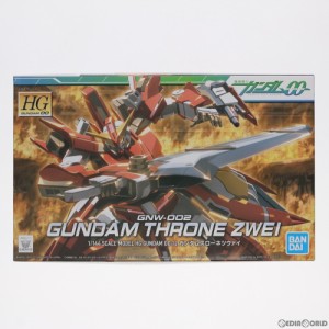 【中古即納】[PTM]HG 1/144 GNW-002 ガンダムスローネツヴァイ 機動戦士ガンダム00(ダブルオー) プラモデル(5060643) バンダイスピリッツ