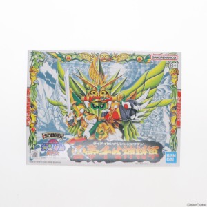 【中古即納】[PTM]SDガンダム BB戦士 108 雷帝千生神将軍(ライテイセンナリシンショウグン) SD戦国伝 プラモデル(5066332) バンダイスピ