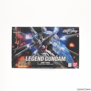 【中古即納】[PTM]HG 1/144 ZGMF-X666S レジェンドガンダム 機動戦士ガンダムSEED DESTINY(シード デスティニー) プラモデル(0138414) バ