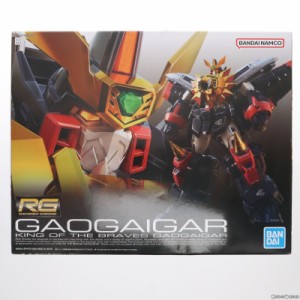 【中古即納】[PTM](再販)RG ガオガイガー 勇者王ガオガイガー プラモデル(5063398) バンダイスピリッツ(20220917)