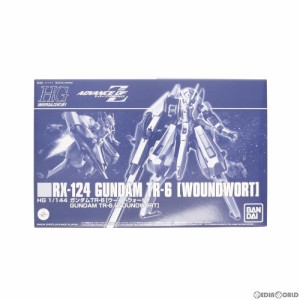 【中古即納】[PTM](再販)プレミアムバンダイ限定 HGUC 1/144 RX-124 ガンダムTR-6[ウーンドウォート] ADVANCE OF Z(アドバンスオブゼータ