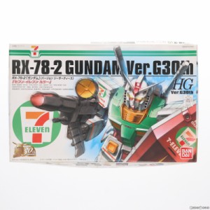 【中古即納】[PTM]HG 1/144 ガンダム RX-78-2 Ver. G30th セブンイレブンカラー 機動戦士 ガンダム プラモデル バンダイ(19991231)