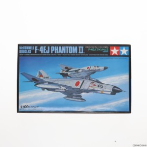 【中古即納】[PTM]コンバットプレーンシリーズ No.5 1/100 F-4EJ ファントムII プラモデル(61605) タミヤ(19991231)