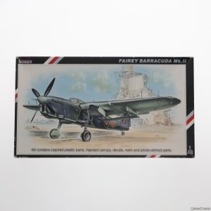 【中古即納】[PTM]1/48 Fairey Barracuda Mk.II 『British Navy Bomber』 -フェアリー バラクーダ Mk.II イギリス海軍爆撃機- プラモデル