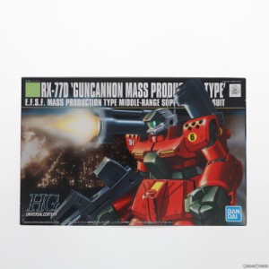 【中古即納】[PTM]HGUC 1/144 ガンキャノン量産型 機動戦士ガンダム0080 ポケットの中の戦争 プラモデル(0124121) バンダイスピリッツ(20