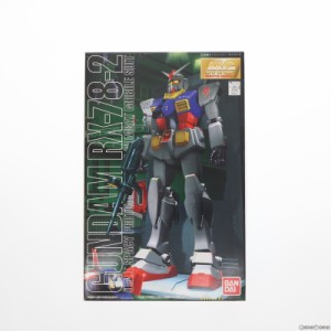 【中古即納】[PTM]MG 1/100 RX-78-2 ガンダム 機動戦士ガンダム プラモデル バンダイ(20200731)