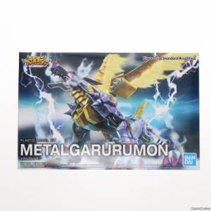 【中古即納】[PTM]Figure-rise Standard Amplified(フィギュアライズ スタンダード アンプリファイド) メタルガルルモン デジモンアドベ