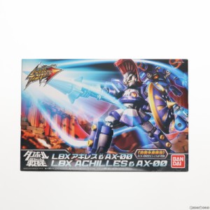 【中古即納】[PTM]ハイパーファンクション LBX アキレス＆AX-00(完全限定) ダンボール戦機 プラモデル(0180753) バンダイ(20130126)