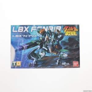 【中古即納】[PTM]012 LBXフェンリル ダンボール戦機 プラモデル バンダイ(20111013)