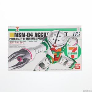 【中古即納】[PTM]セブンイレブン限定 HGUC 1/144 MSM-04 アッガイ Ver.GFT(セブンイレブンカラー) 機動戦士ガンダム プラモデル(0185192