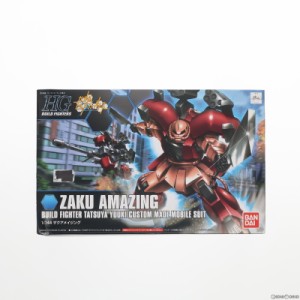 【中古即納】[PTM]HGBF 1/144 ザクアメイジング ガンダムビルドファイターズ プラモデル(0184469) バンダイ(20131005)