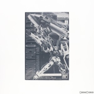 【中古即納】[PTM]プレミアムバンダイ限定 MG 1/100 ガンダムF90用 ミッションパック Oタイプ Uタイプ 機動戦士ガンダムF90 プラモデル(5