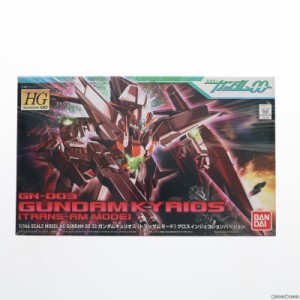 【中古即納】[PTM]HG 1/144 GN-003 ガンダムキュリオス(トランザムモード) 機動戦士ガンダム00(ダブルオー) プラモデル(0157720) バンダ