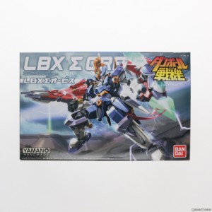 【中古即納】[PTM]027 LBX ？オービス ダンボール戦機W(ダブル) プラモデル(0175704) バンダイ(20120616)