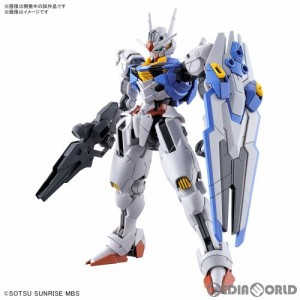 【中古即納】[PTM](再販)HG 1/144 ガンダムエアリアル 機動戦士ガンダム 水星の魔女 プラモデル(5063030) バンダイスピリッツ(20221001)