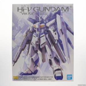 【中古即納】[PTM]MG 1/100 RX-93-ν2 Hi-νガンダム Ver.Ka 機動戦士ガンダム 逆襲のシャア ベルトーチカ・チルドレン プラモデル(50615