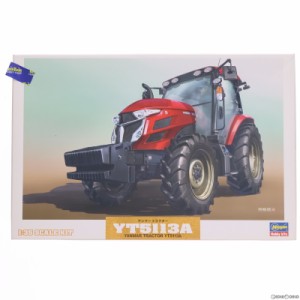 【中古即納】[PTM]1/35 ヤンマー トラクター YT5113A プラモデル(WM05) ハセガワ(20181130)