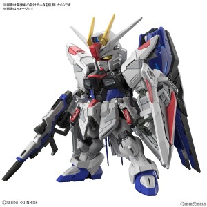 【中古即納】[PTM]MGSD フリーダムガンダム 機動戦士ガンダムSEED(シード) プラモデル バンダイスピリッツ(20230121)