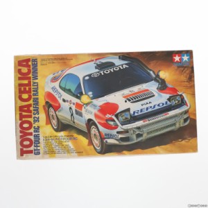 【中古即納】[PTM]スポーツカーシリーズ No.119 1/24 トヨタ セリカ GT-FOUR RC ディスプレイモデル プラモデル(24119) タミヤ(19960731)