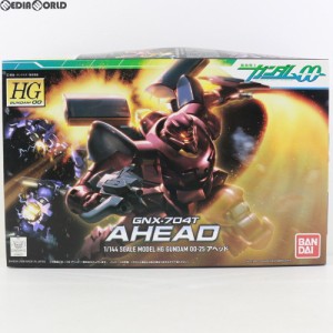 【中古即納】[PTM]HG 1/144 GNX-704T アヘッド 機動戦士ガンダム00(ダブルオー) プラモデル(0156657) バンダイ(20081107)