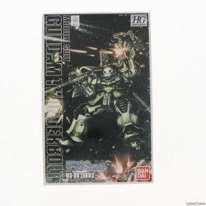 【中古即納】[PTM]HG 1/144 量産型ザク(ガンダムサンダーボルト版) 機動戦士ガンダム サンダーボルト プラモデル(0186533) バンダイ(2014