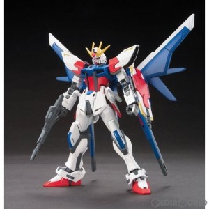 【中古即納】[PTM]HGBF 1/144 GAT-X105B/FP ビルドストライクガンダム フルパッケージ ガンダムビルドファイターズ プラモデル バンダイ