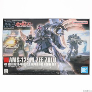 【中古即納】[PTM]HGUC 1/144 ゼー・ズール 機動戦士ガンダムUC(ユニコーン) プラモデル(506409) バンダイスピリッツ(20220803)